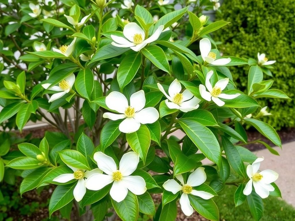 Dogwood (Cornus florida) in Small Front Yards