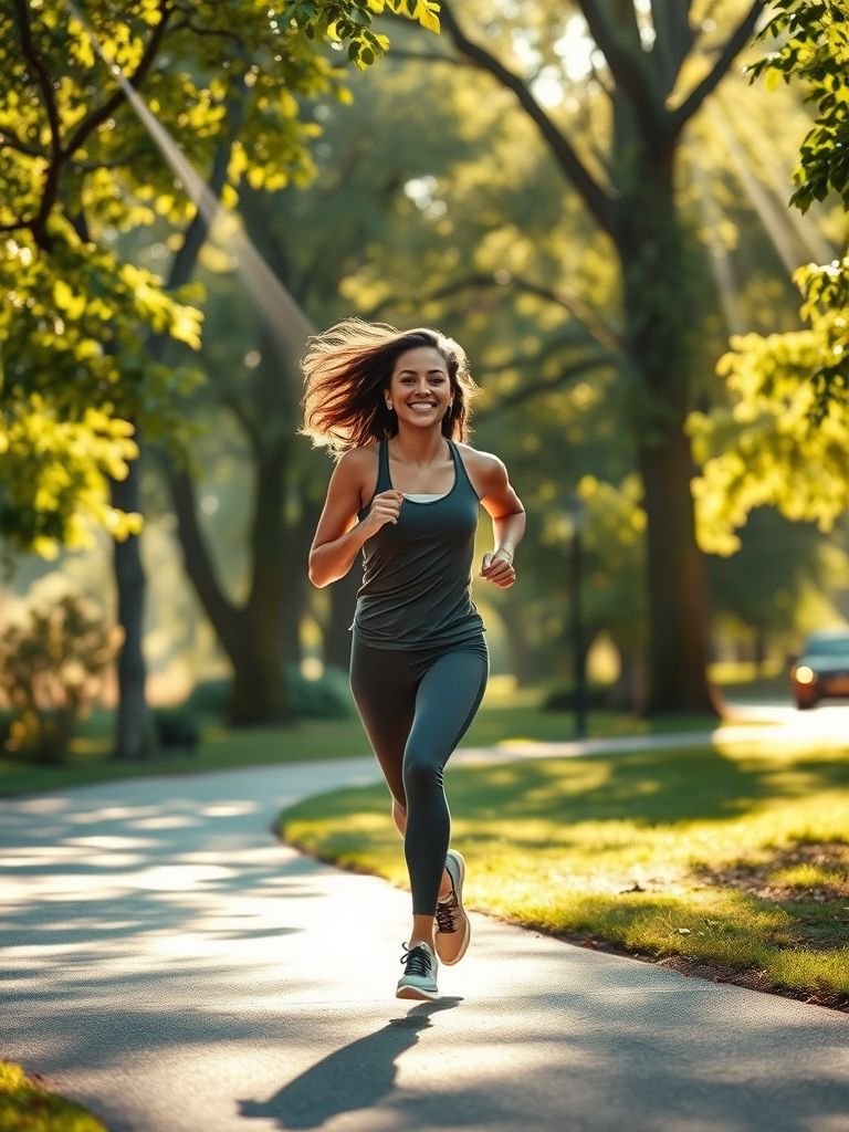 Habit 2 Be Physically Active
