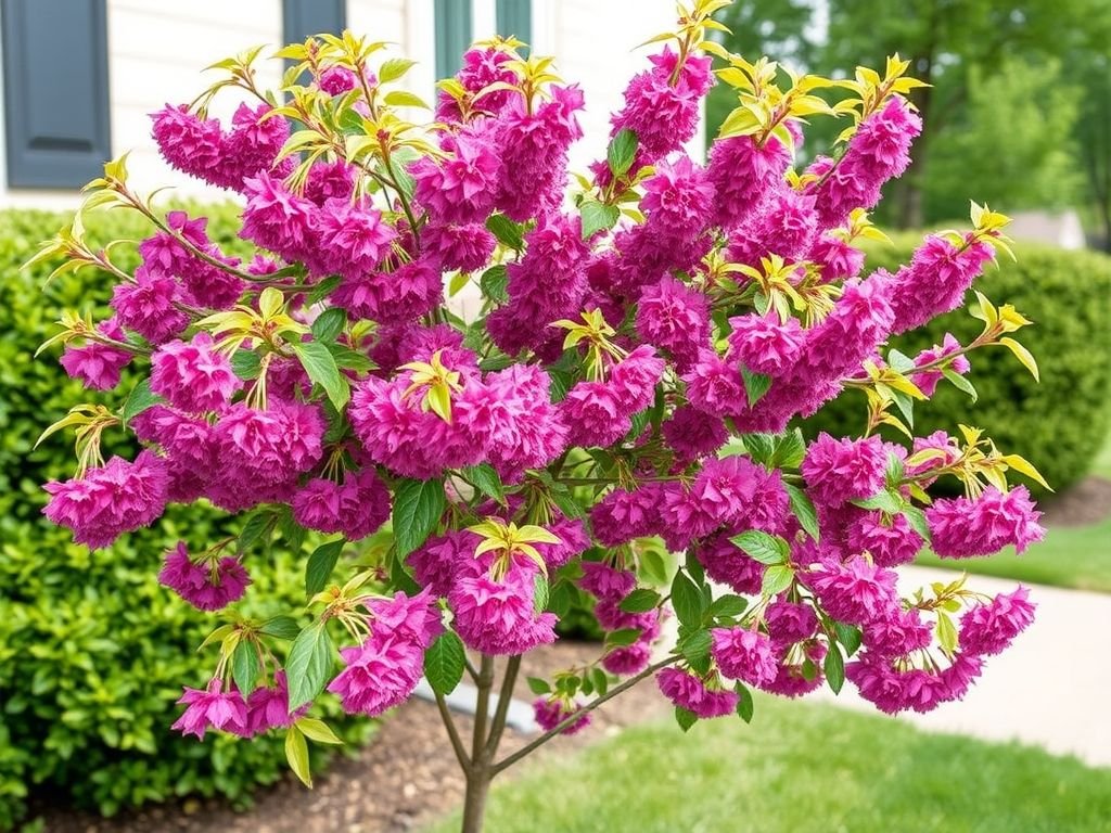 Redbud (Cercis canadensis)