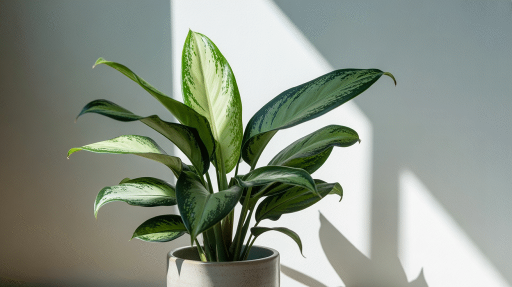 Aglaonema (Chinese Evergreen) Low Light Indoor Plants