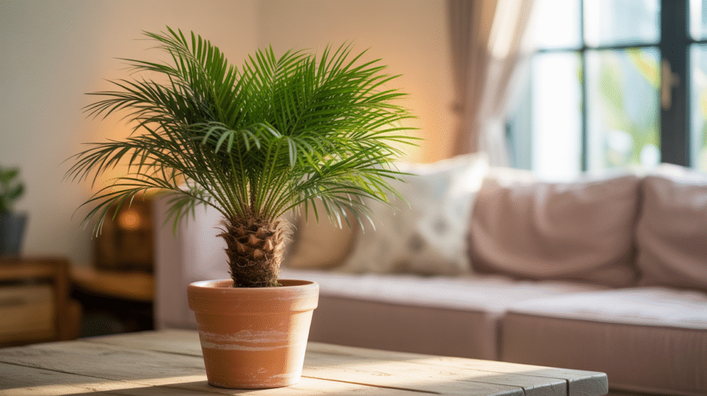 Areca Palm Low Light Indoor Plants