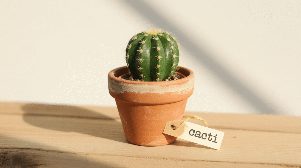 Mini Cactus