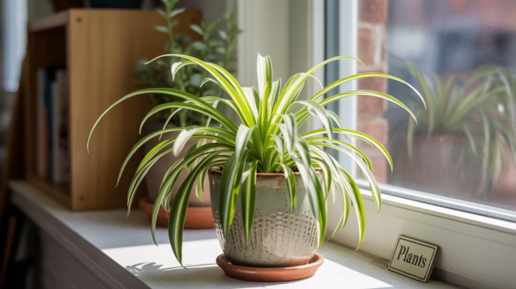 Spider Plant